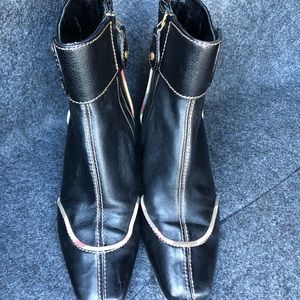 ❌SOLD❌ Burberry Ankle Boots